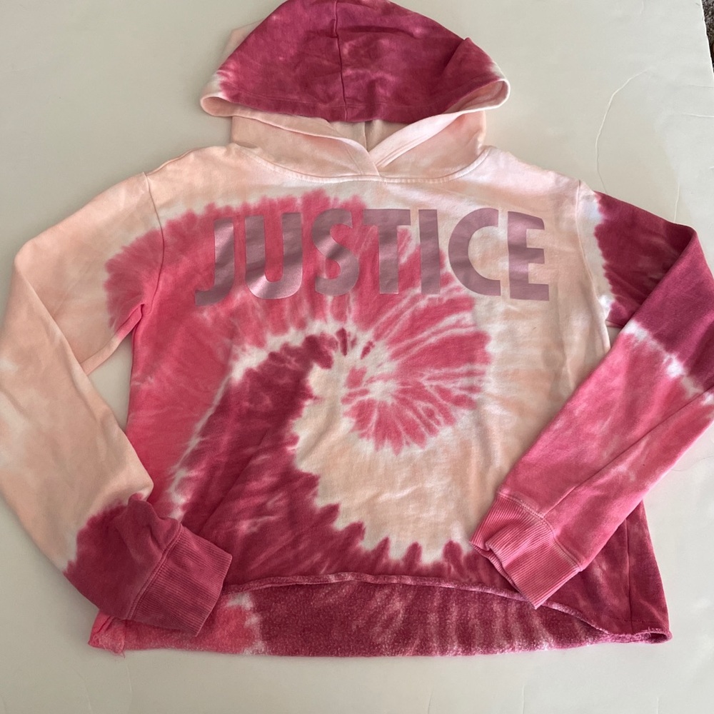 Justice hoodie - Picture 2 of 5